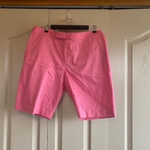 Ralph Lauren Golf Shorts **NEW**